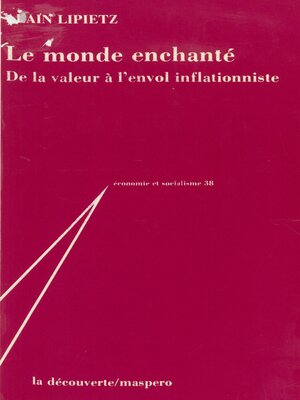 cover image of Le Monde enchanté